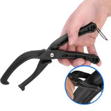 Bicycle Tyre Repair Kit with Tire Levers, Patches & Mini Pump