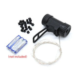 Bicycle Wheel Spoke & Valve Lights