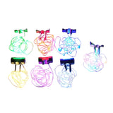 Bicycle Wheel Spoke & Valve Lights