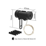 Bicycle Wheel Spoke & Valve Lights