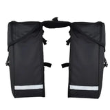 25/34L Waterproof Bicycle Pannier Bags
