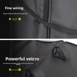 25/34L Waterproof Bicycle Pannier Bags