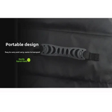 25/34L Waterproof Bicycle Pannier Bags