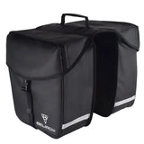 25/34L Waterproof Bicycle Pannier Bags