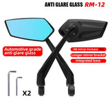 Bike Rear View Mirror 360° Adjustable (different models available)