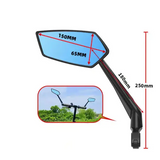 Bike Rear View Mirror 360° Adjustable (different models available)