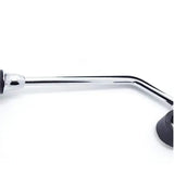 Bike Rearview Mirror 360° Adjustable with Reflector