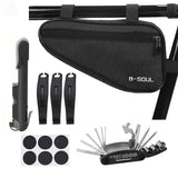 16-in-1 Bicycle Repair Kit with Mini Pump