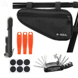 16-in-1 Bicycle Repair Kit with Mini Pump