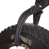 Bicycle Tyre Repair Kit with Tire Levers, Patches & Mini Pump