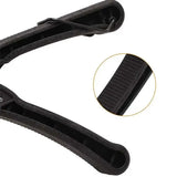 Bicycle Tyre Repair Kit with Tire Levers, Patches & Mini Pump