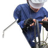 Bicycle Tyre Repair Kit with Vulcanizing Glue & Patches
