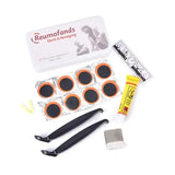Bicycle Tyre Tube Puncture Repair Kit with Box