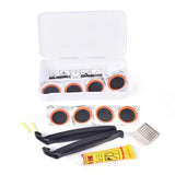 Bicycle Tyre Tube Puncture Repair Kit with Box