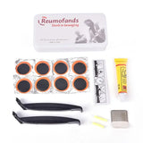 Bicycle Tyre Tube Puncture Repair Kit with Box