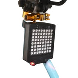 Wireless Bike Tail Light with Remote Control (USB Rechargeable)