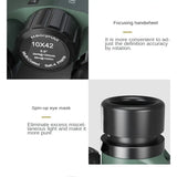 Binoculars – Waterproof & Fog proof (8x42 / 10x42)