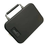 Biometric Safe Box – Mini Fingerprint & Password Vault