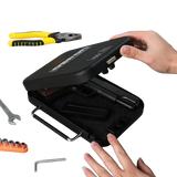 Biometric Safe Box – Mini Fingerprint & Password Vault