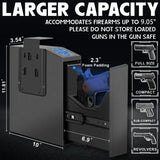 Biometric Handgun Safe with Fingerprint & PIN