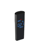 Black Alcohol Tester – Electronic Breathalyzer