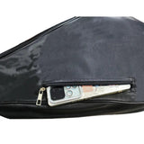 Black Padel Racket Bag
