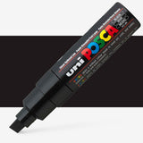 Uni Posca PC-8K 8.0mm Bold Chisel Tip Markers