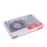Blank Audio Cassette Tapes - 60min (10PCS)