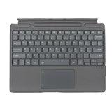 Bluetooth Backlit Keyboard with Touchpad for Microsoft Surface Pro 3–11, Pro X & Pro 7+