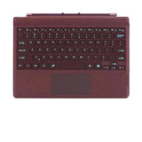 Bluetooth Backlit Keyboard with Touchpad for Microsoft Surface Pro 3–11, Pro X & Pro 7+