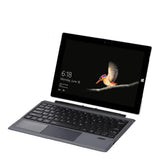 Bluetooth Backlit Keyboard with Touchpad for Microsoft Surface Pro 3–11, Pro X & Pro 7+