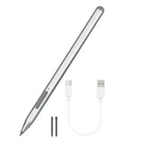 Bluetooth Backlit Keyboard with Touchpad for Microsoft Surface Pro 3–11, Pro X & Pro 7+