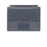Bluetooth Backlit Keyboard with Touchpad for Microsoft Surface Pro 3–11, Pro X & Pro 7+