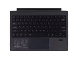 Bluetooth Backlit Keyboard with Touchpad for Microsoft Surface Pro 3–11, Pro X & Pro 7+