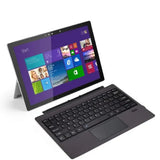 Bluetooth Backlit Keyboard with Touchpad for Microsoft Surface Pro 3–11, Pro X & Pro 7+