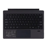 Bluetooth Backlit Keyboard with Touchpad for Microsoft Surface Pro 3–11, Pro X & Pro 7+