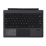 Bluetooth Backlit Keyboard with Touchpad for Microsoft Surface Pro 3–11, Pro X & Pro 7+