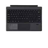 Bluetooth Backlit Keyboard with Touchpad for Microsoft Surface Pro 3–11, Pro X & Pro 7+