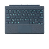 Bluetooth Backlit Keyboard with Touchpad for Microsoft Surface Pro 3–11, Pro X & Pro 7+