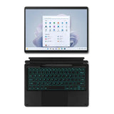 Bluetooth Backlit Keyboard with Touchpad for Microsoft Surface Pro 8, 9, 10, 11 & Pro X
