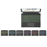 Bluetooth Detachable Slim Cover Keyboard for Microsoft Surface Pro 3–11, Pro X & Pro 7+