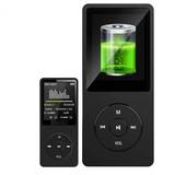 Bluetooth MP3 Player with FM Radio (available in 6 colours)