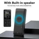 Bluetooth MP3 Player with FM Radio (available in 6 colours)
