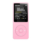 Bluetooth MP3 Player with FM Radio (available in 6 colours)