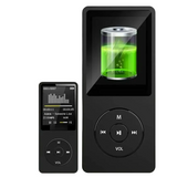 Bluetooth MP3/MP4 Music Player with E-Book, TF Card & Audio Recorder
