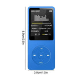 Bluetooth MP3/MP4 Music Player with E-Book, TF Card & Audio Recorder