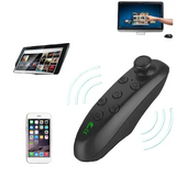 Bluetooth VR Controller Gamepad for Android (Black & White)