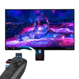 Bluetooth VR Controller Gamepad for Android (Black & White)