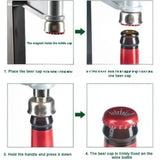 Bottle Capping Machine (Bench Top)