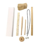 Bow Drill Fire Starter Kit